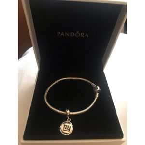 Pandora NYG Bracelet